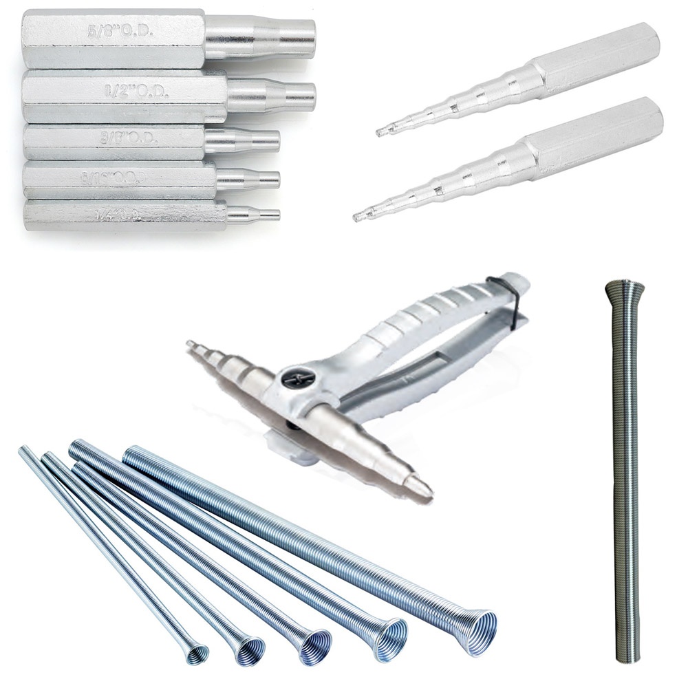 Spring Benders & Swaging Punch