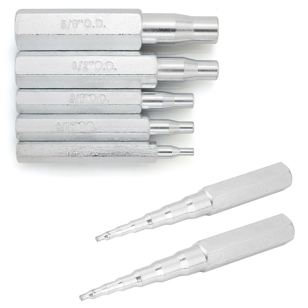Spring Benders & Swaging Punch