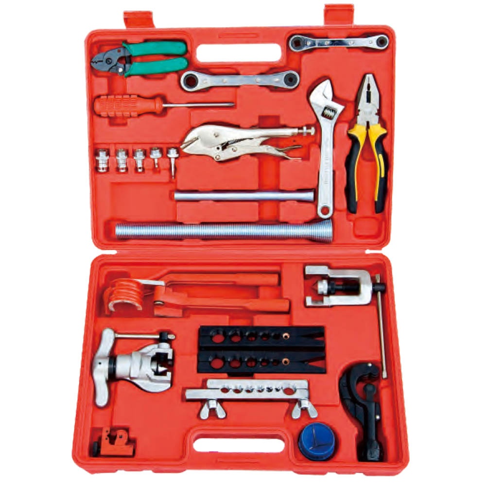 A/C Hand Tool Set