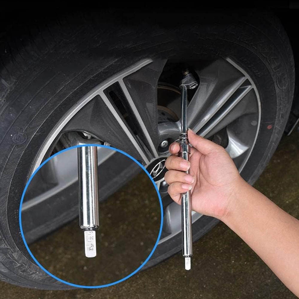 Pencil Type Tire Gauge
