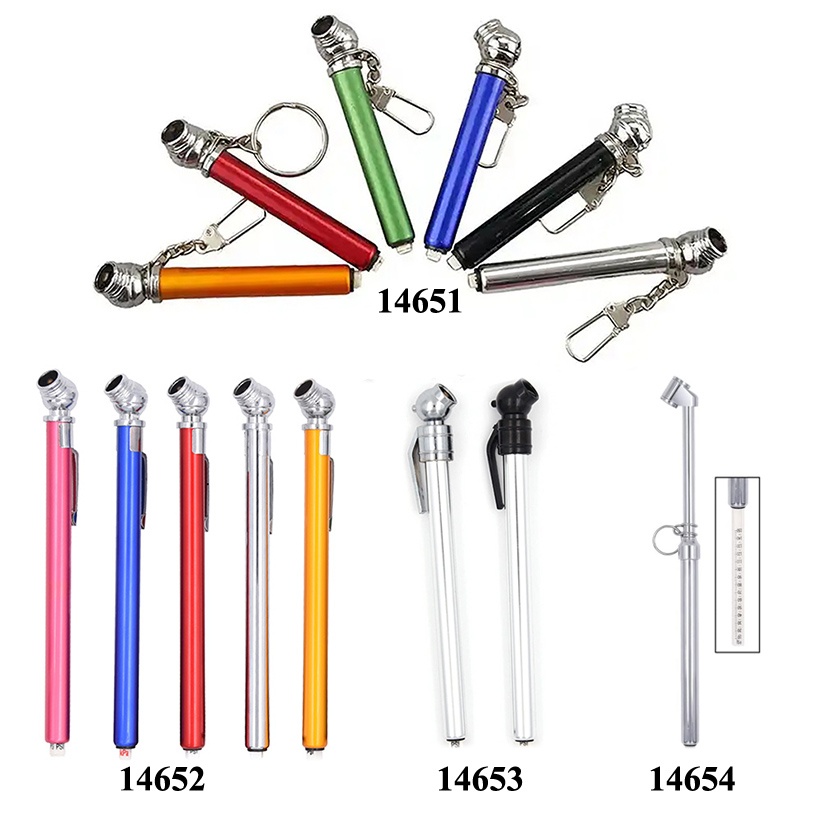 Pencil Type Tire Gauge
