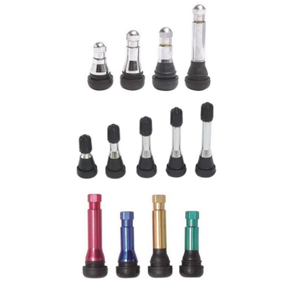 Snap-in Car Tire Valve