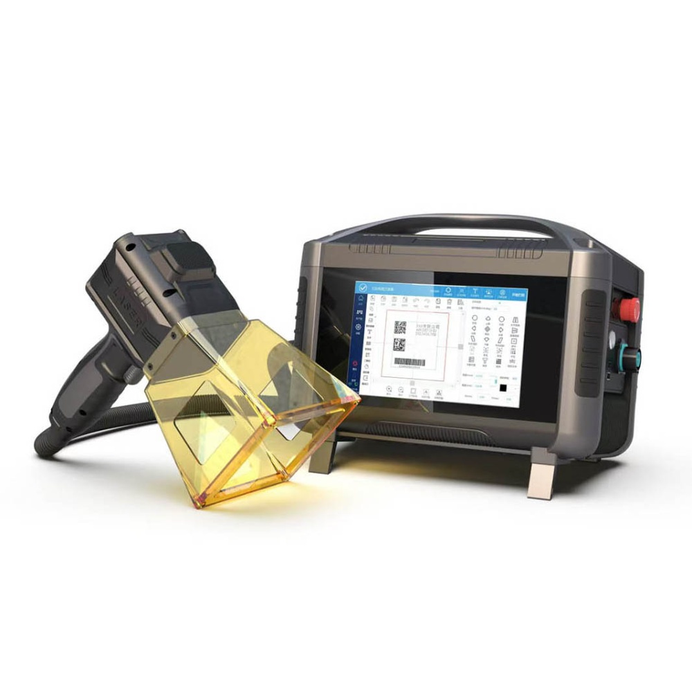 Handheld Laser Marking Machine