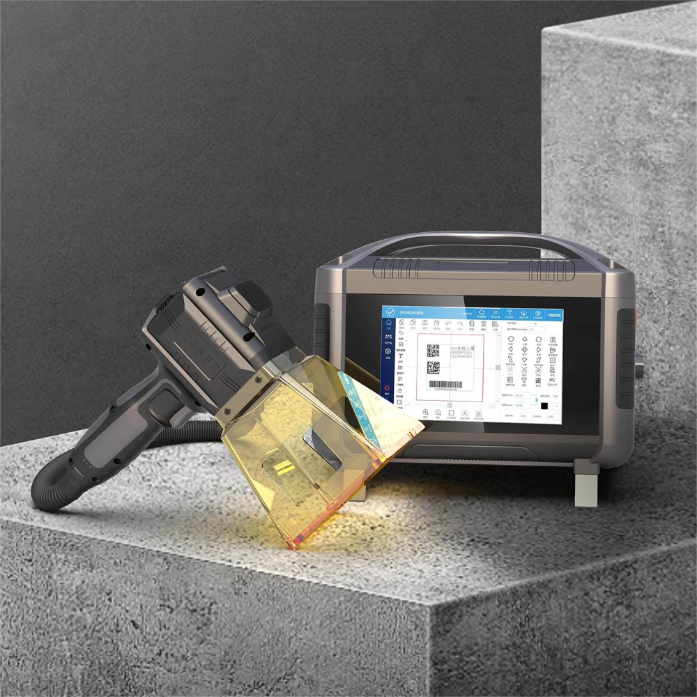 Handheld Laser Marking Machine