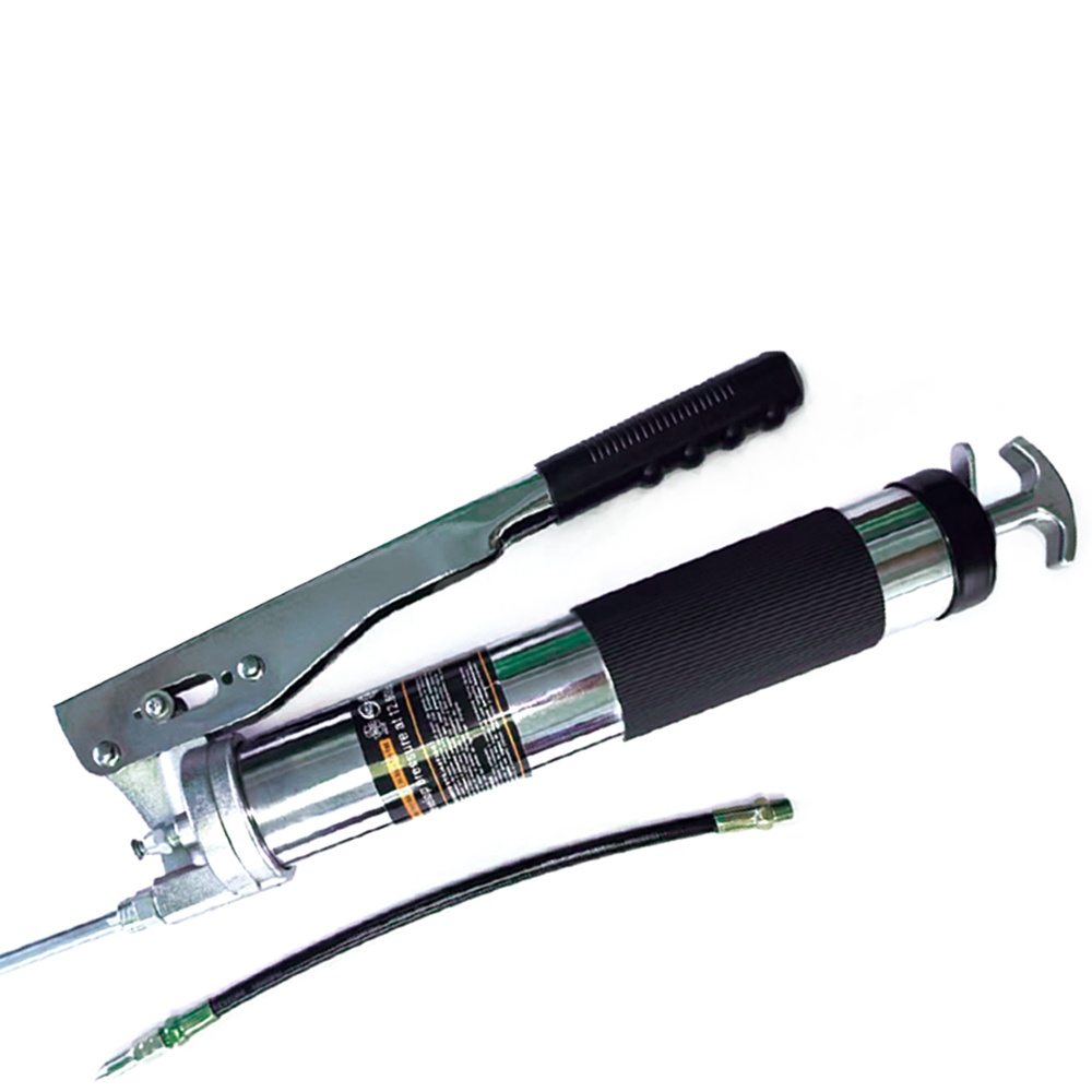 Sliding Lever/Sliding Pressure Rod Type Grease Gun