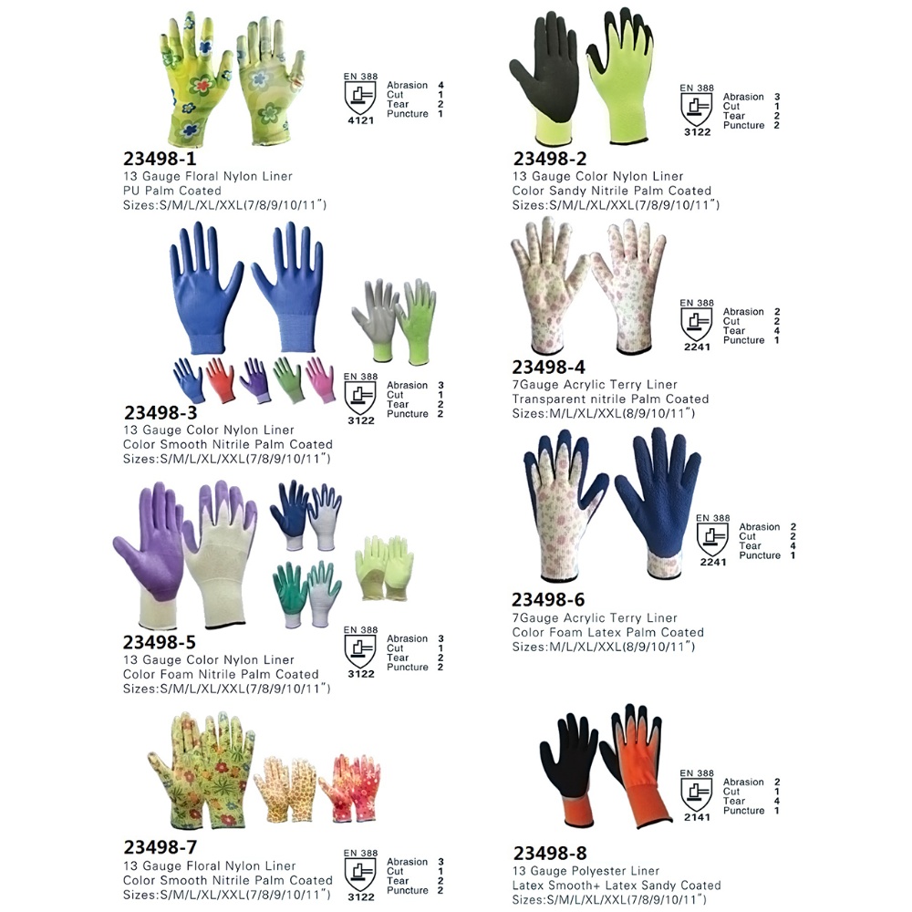 Garden Gloves