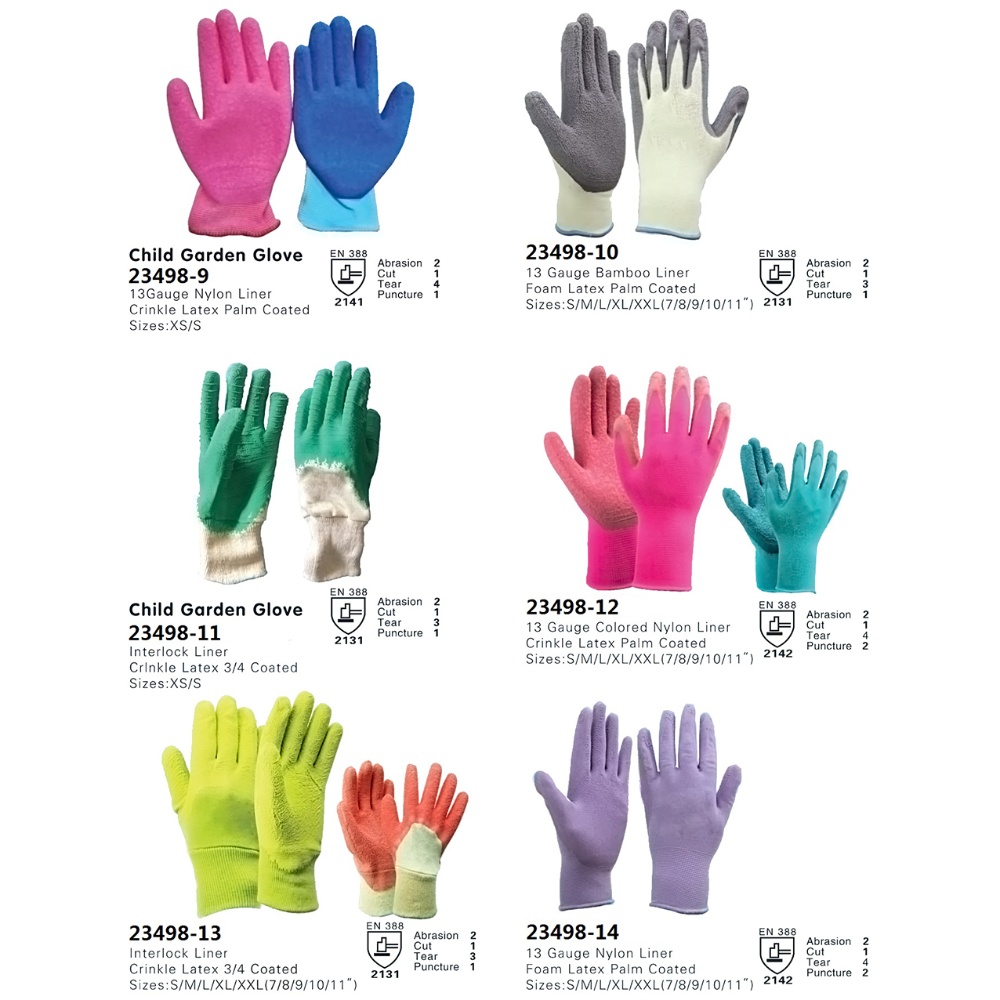 Garden Gloves