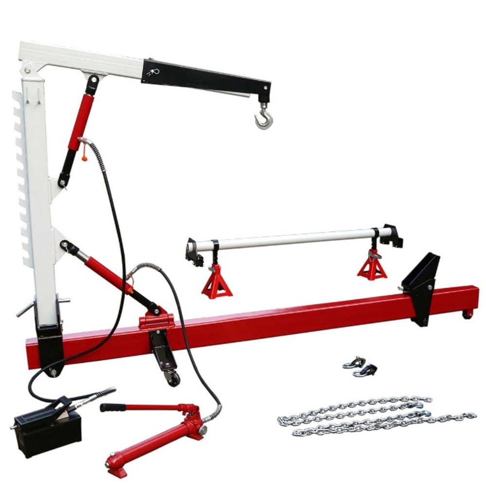 Frame Straightener