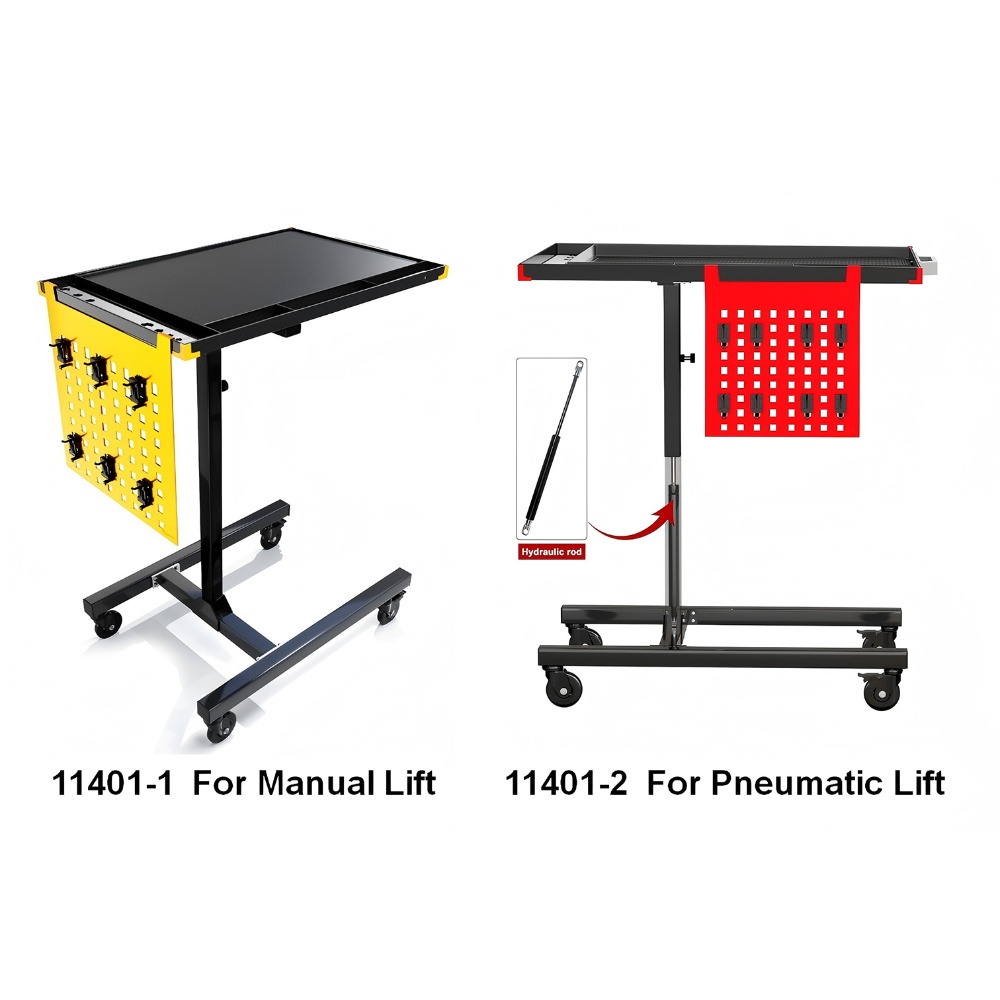 Multifunctional Manual/Automatic Mobile Work Table