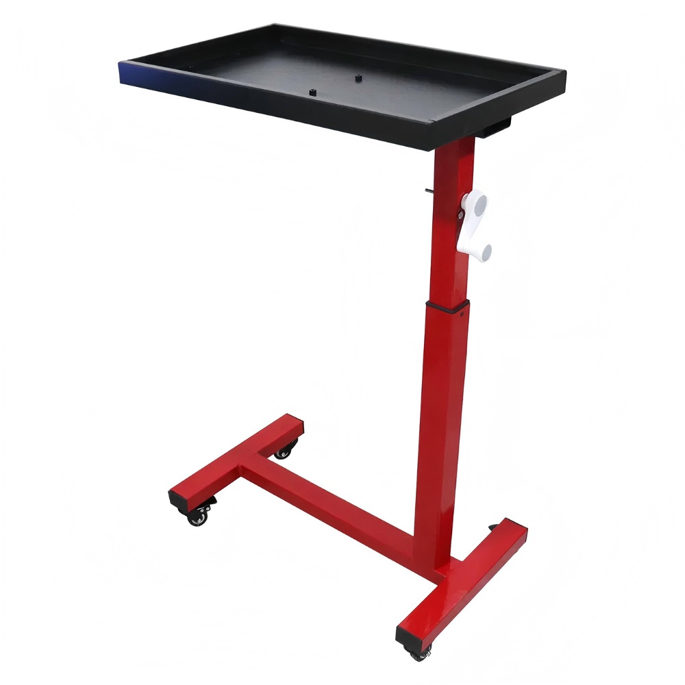 Adjustable Height Mobile Work Table