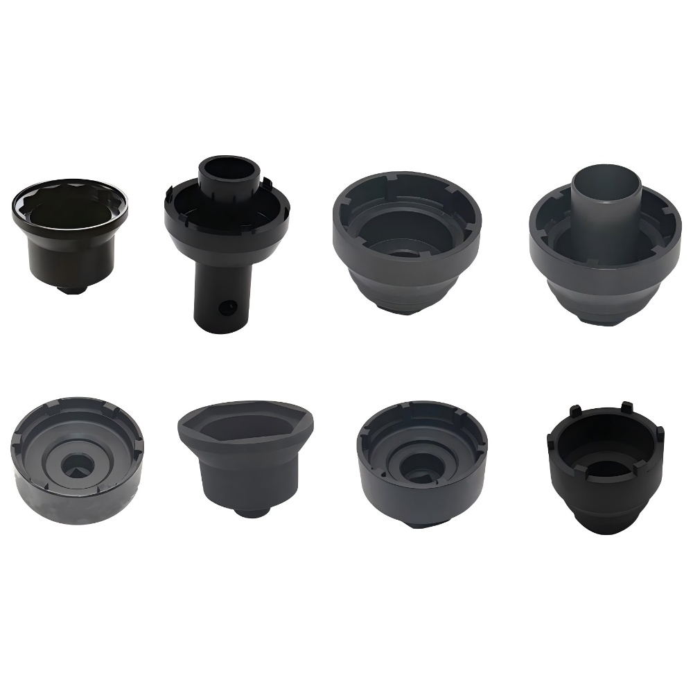 Axle Nut Socket For IVECO/MAN TGA/BENZ/MAN&BENZ Truck