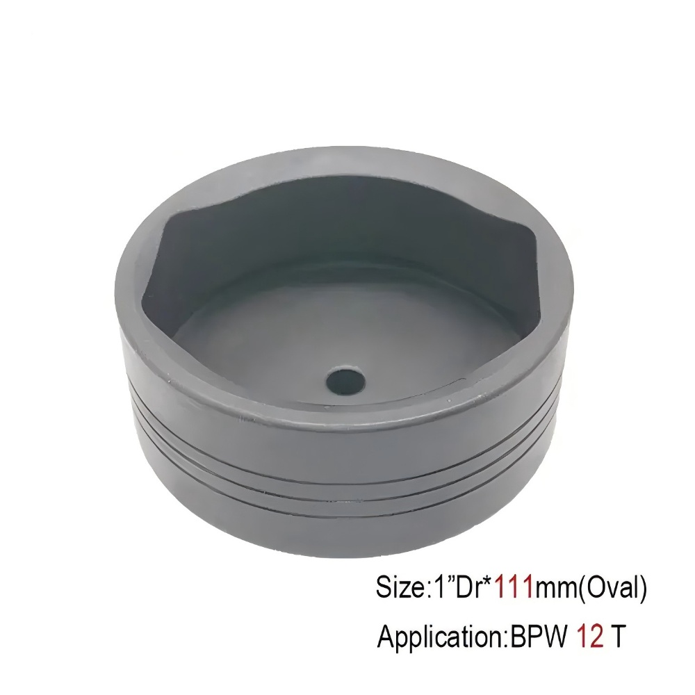 Rear Hubcap Nut Socket For BPW 6.5-9T/12T/16T