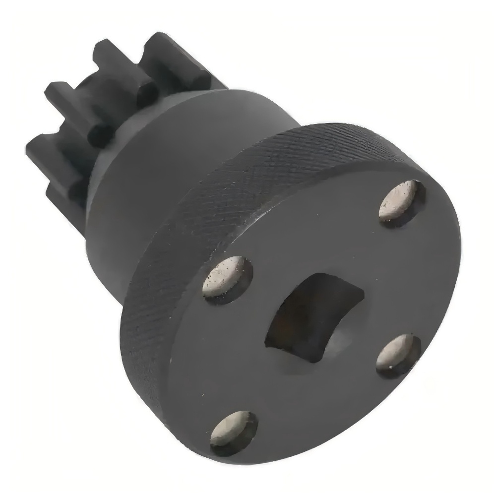 1/2" Dr. Flywheel Rotating Tool with one Sprocket for MAN Truck
