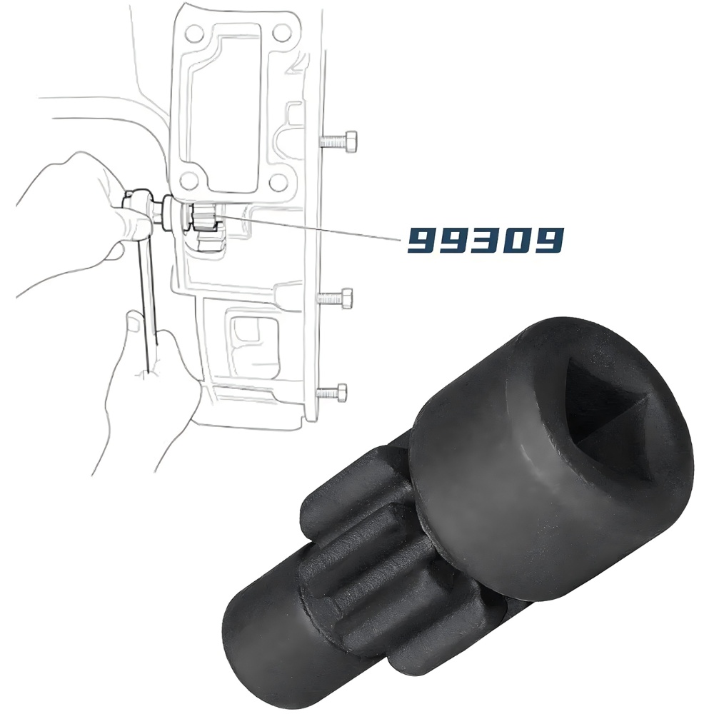 1/2inch DR.SCANIA CAMSHAFT ROTATOR