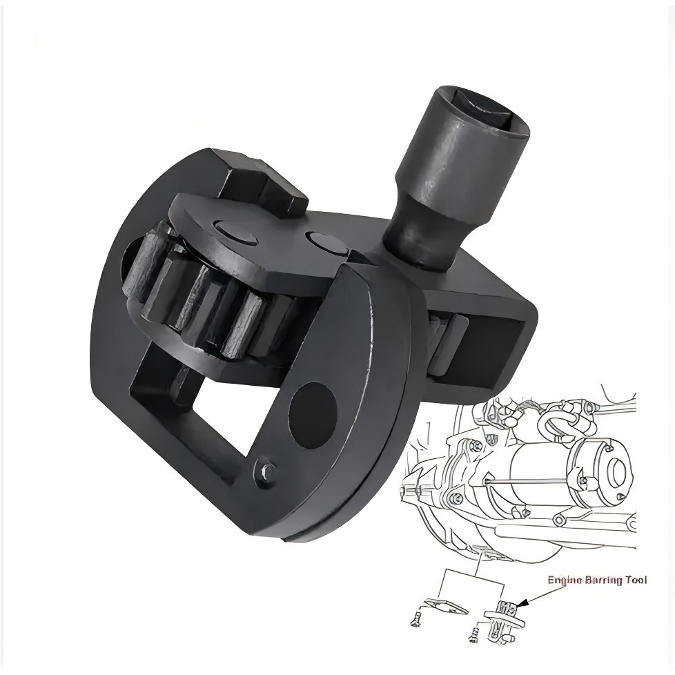 Crankshaft Alignment Tools For MERCEDES BENZ & MAN