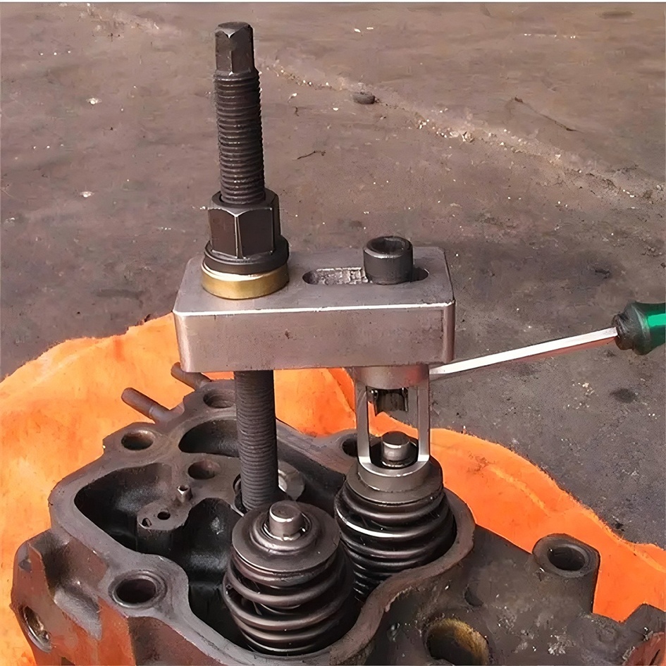 Universal Valve Spring Compressor Remover Installer Tools for Japanese Truck