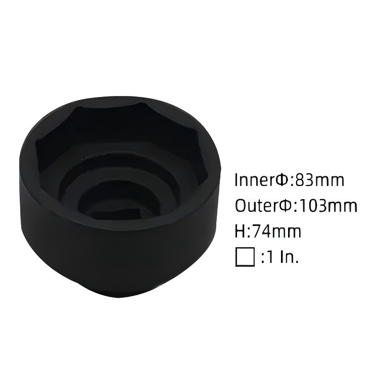 Wheel Nut Socket for SCANIA
