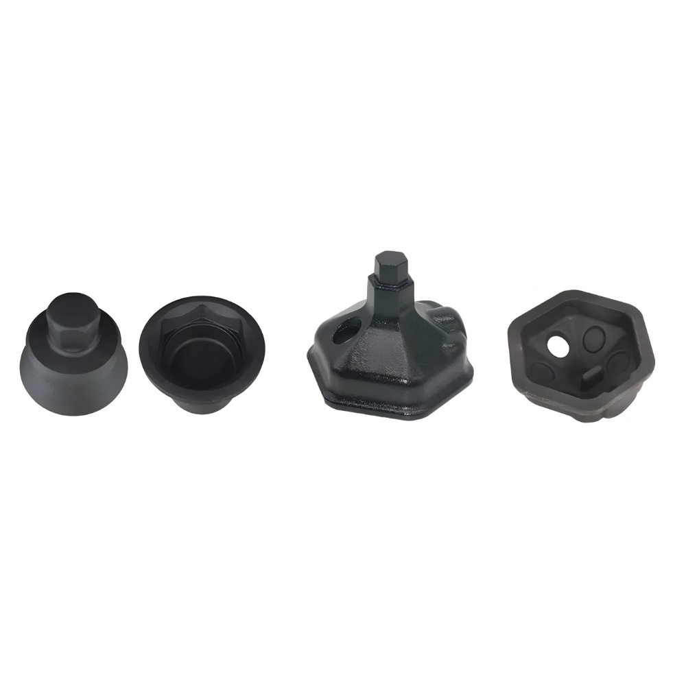Axle Hub Nut Socket Tool for SAF