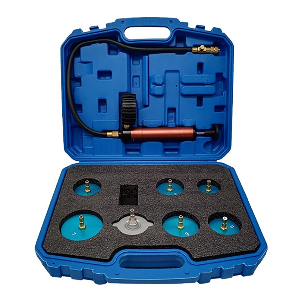 Cooling System Pressure Test Kit for Testing HGV Truck