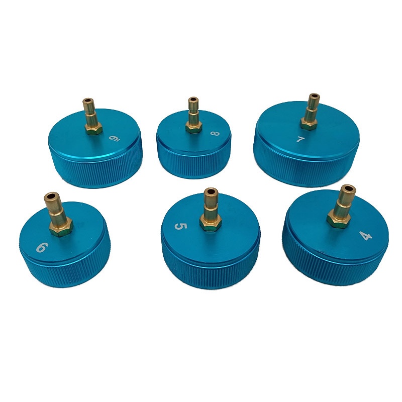 Cooling System Pressure Test Kit for Testing HGV Truck