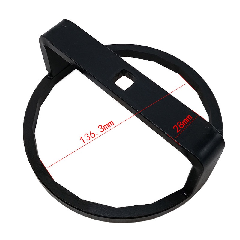 Oil Filter Wrench For MAN 18-48Tons Truck