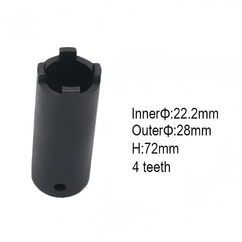Diesel Injection Valve Socket for MAN&BENZ Truck Repair Tool