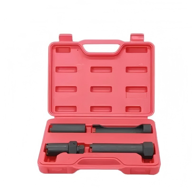 4pc Truck Fuel Diesel Injector Nozzle Socket Set