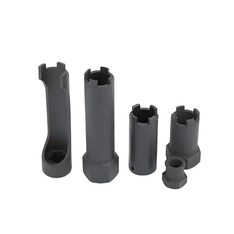4pc Truck Fuel Diesel Injector Nozzle Socket Set