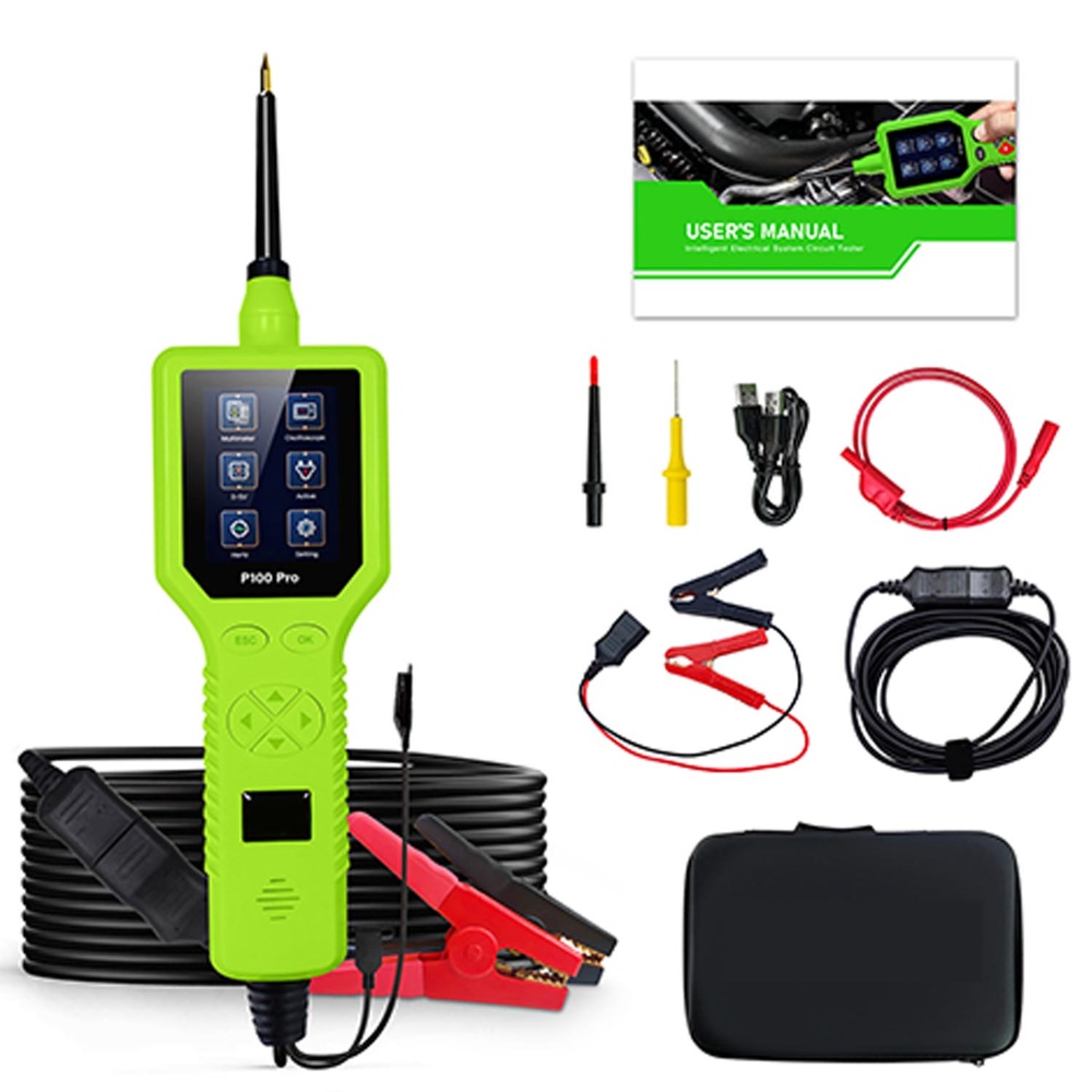 Power Probe Automotive Electrical‌ Circuit Tester 9V-30V