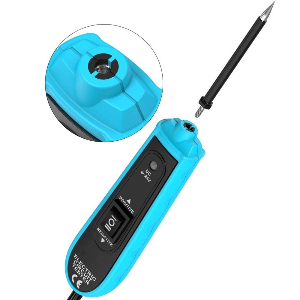 Power Probe Automotive Electrical‌ Circuit Tester 6-24V