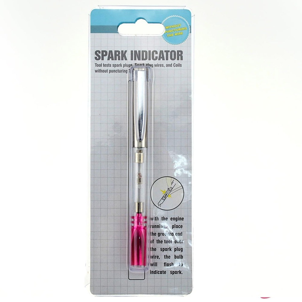 Car Spark Plug Tester Ignition Tools