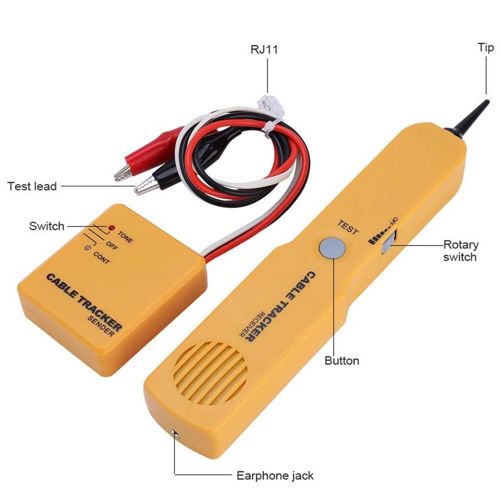 Cable Tracker