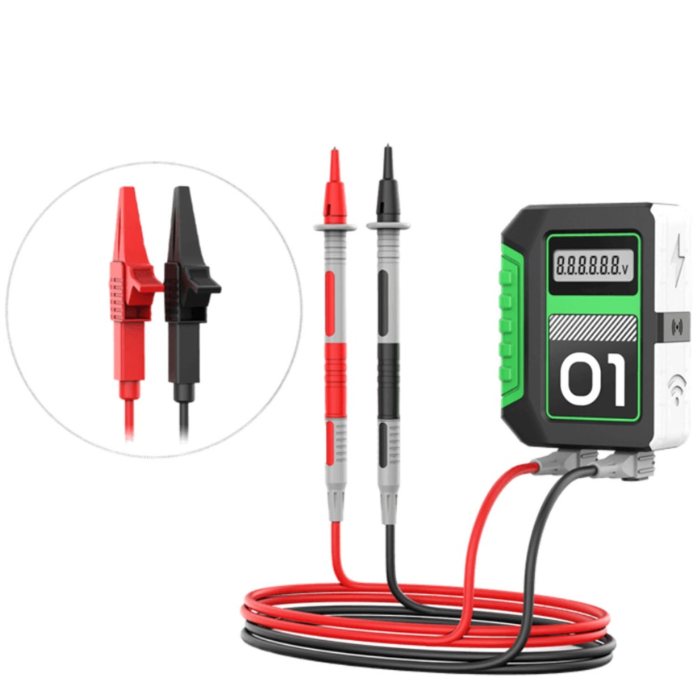 Wireless Voltage Monitor