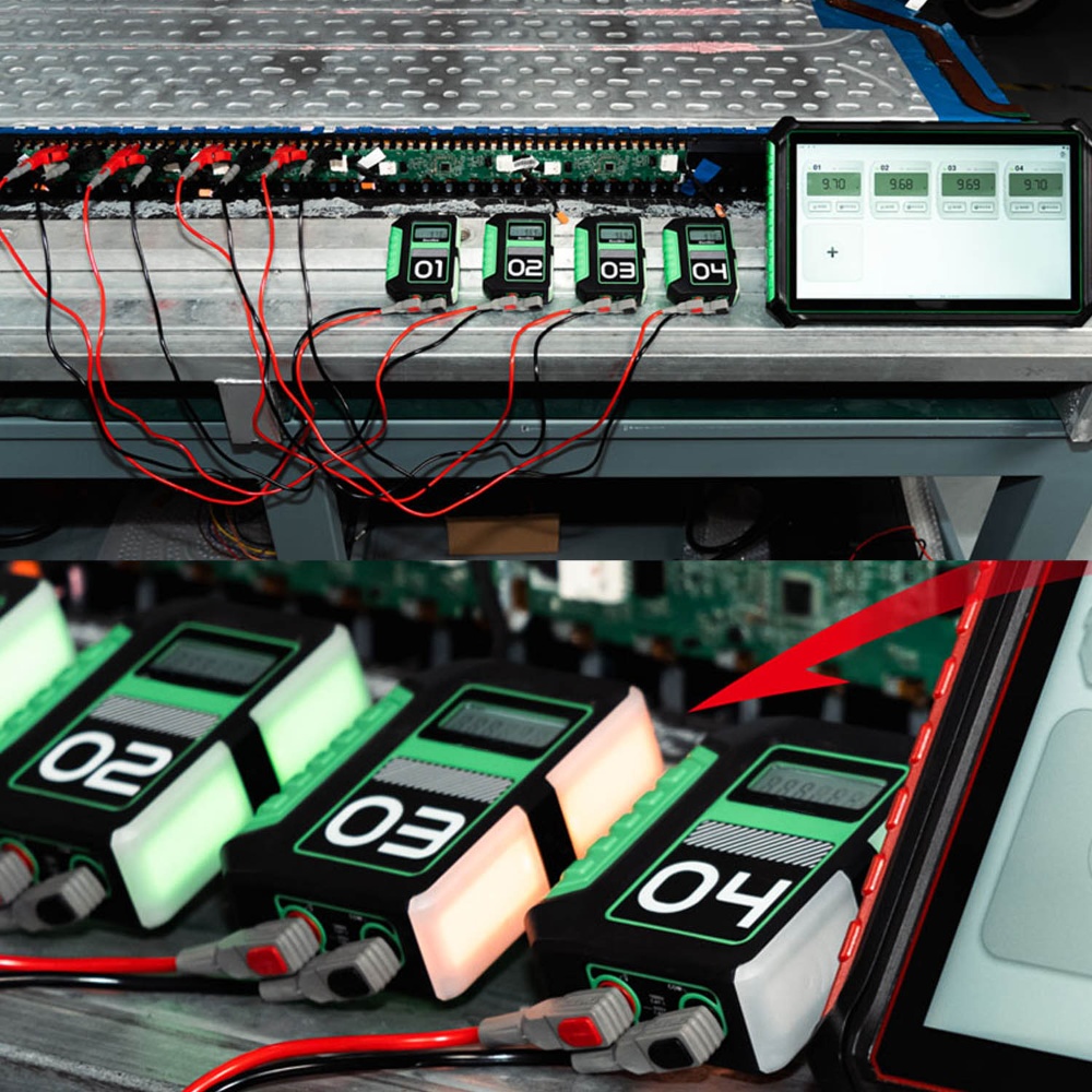 Wireless Voltage Monitor