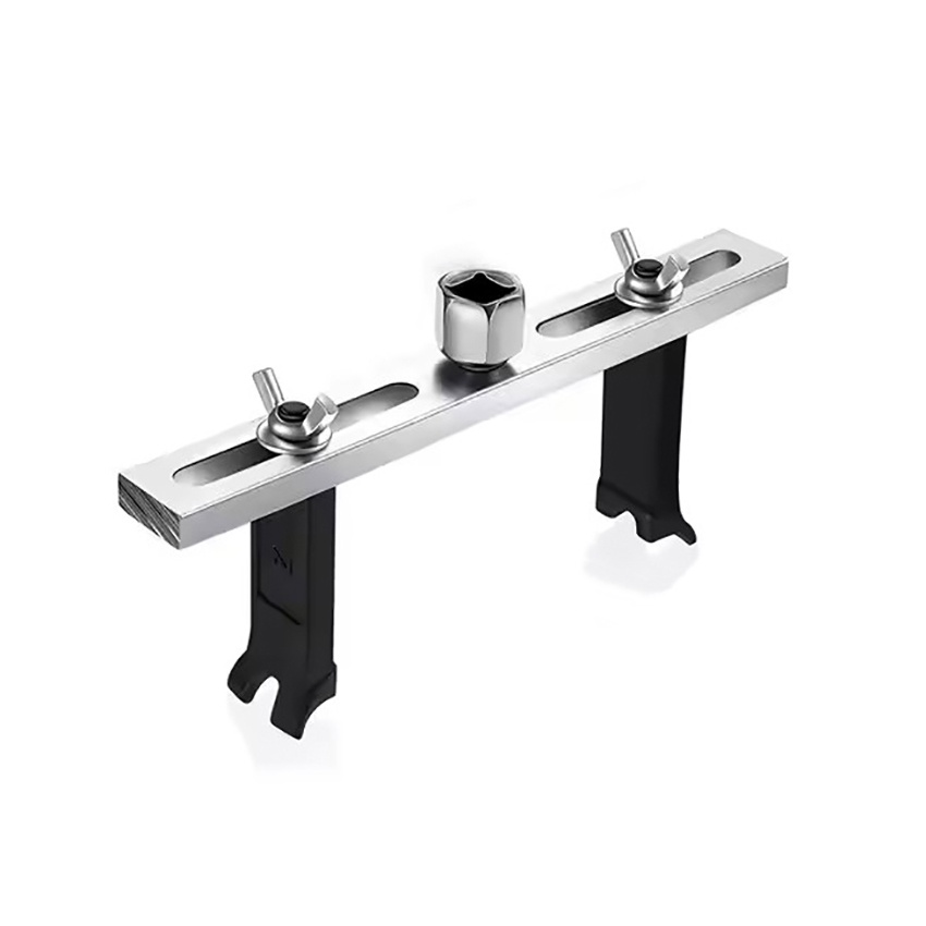 Adjustable Car Fuel Tank Lid Wrench
