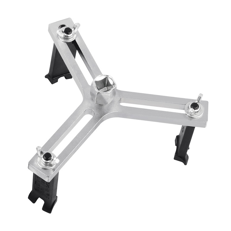 Adjustable Car Fuel Tank Lid Wrench
