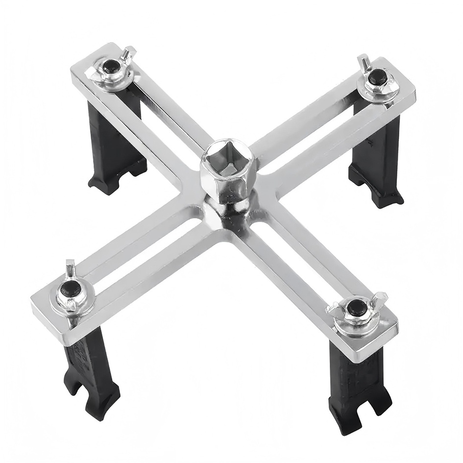 Adjustable Car Fuel Tank Lid Wrench