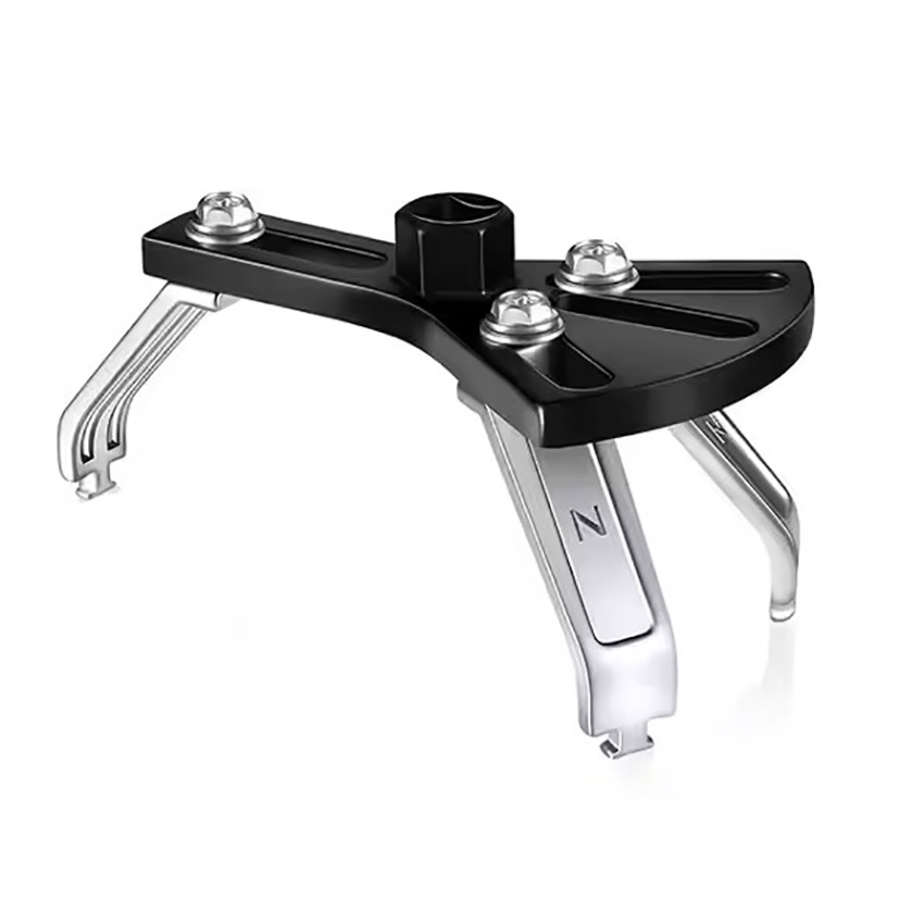 Adjustable Car Fuel Tank Lid Wrench