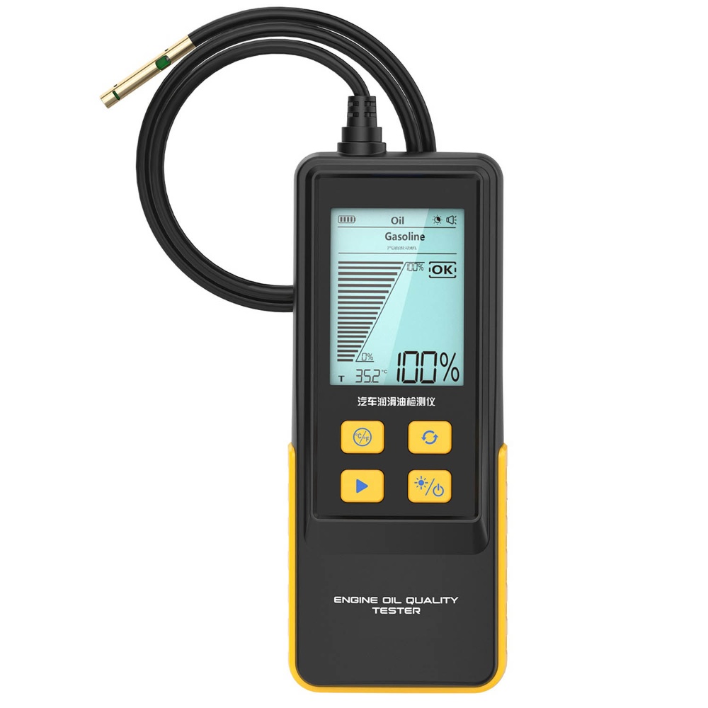 Digital Engine Oil Tester
