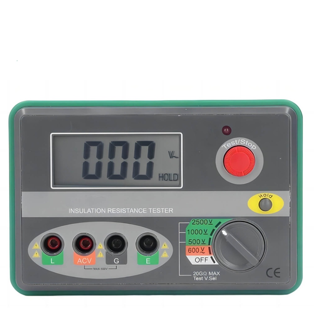 Digital Insulation Resistance Tester