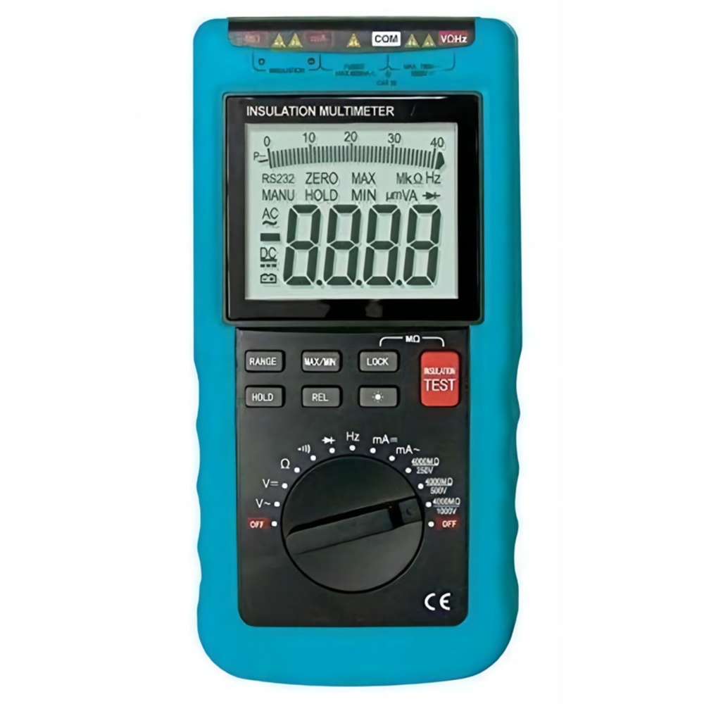 Digital Insulation Multimeter