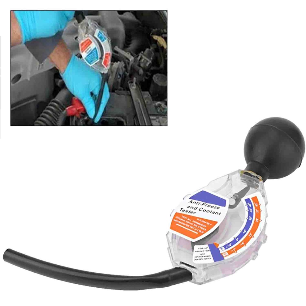 Antifreeze Coolant Tester