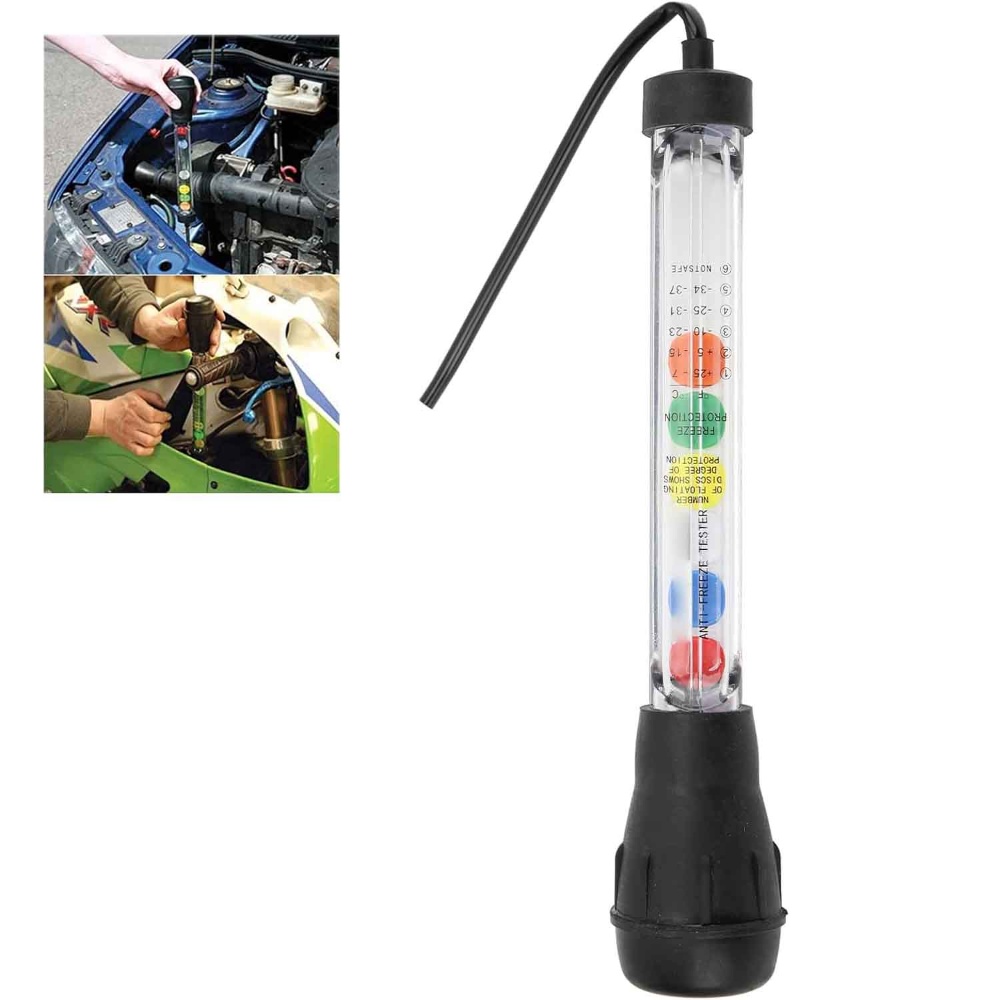 Antifreeze Coolant Tester