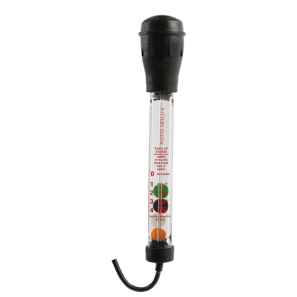 Automotive Battery Hydrometer Tester