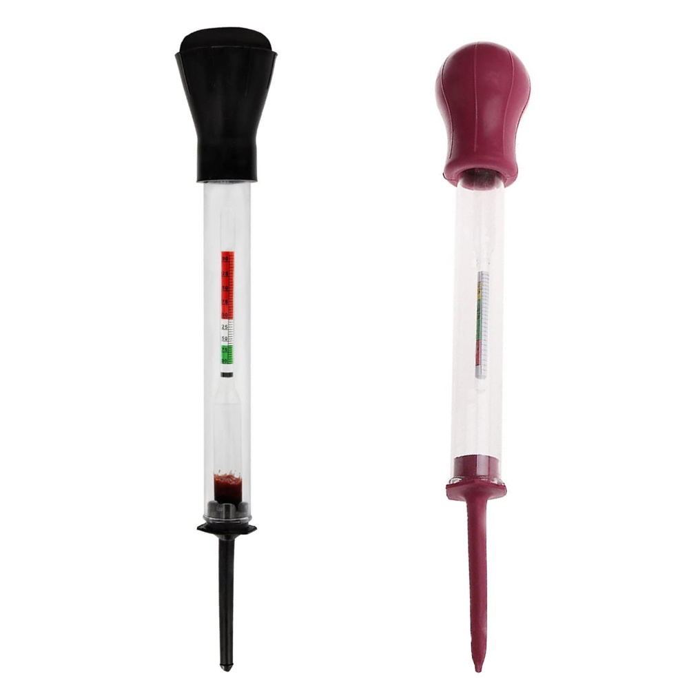 Automotive Battery Hydrometer Tester