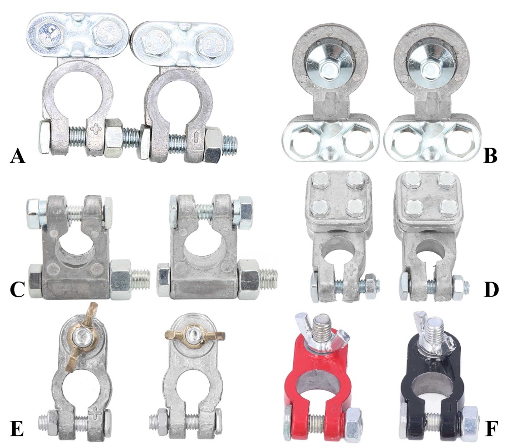 Automotive Lead Battery Terminals