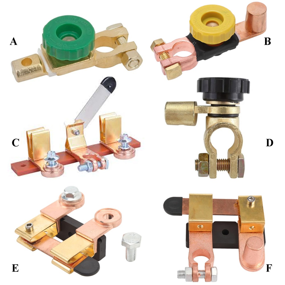 Automotive Battery Switch