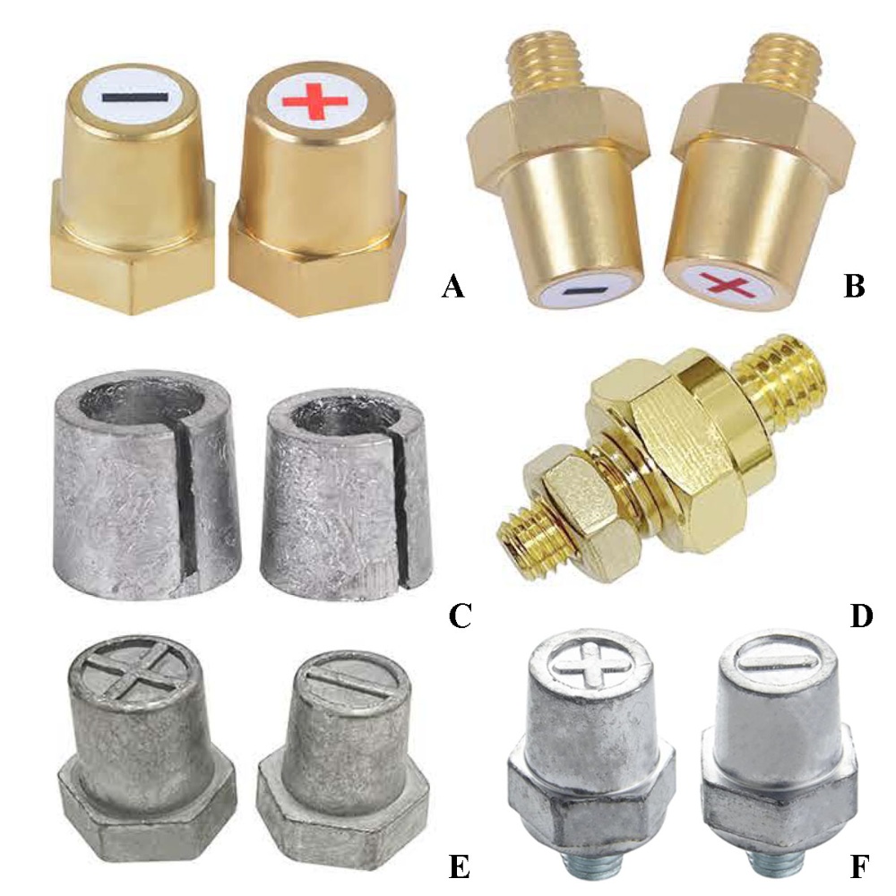 Automotive Battery Terminal Post Adapter