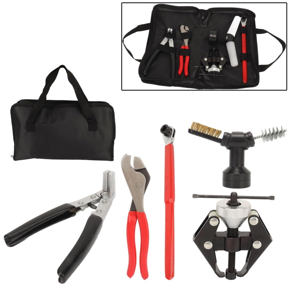 Automotive Battery Terminal Service Kit