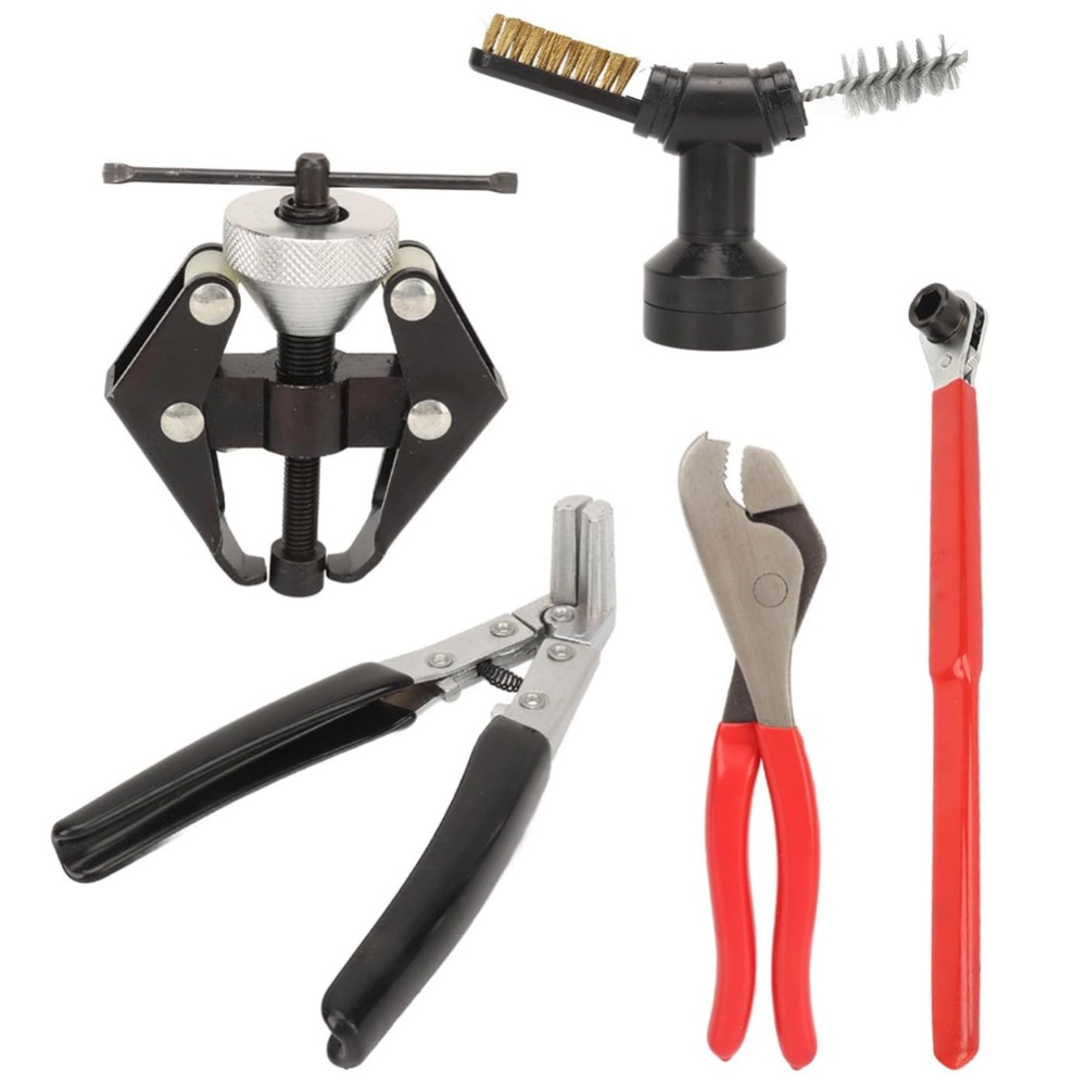 Automotive Battery Terminal Service Kit